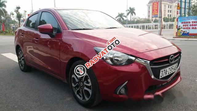 Cần bán gấp Mazda 2 AT đời 2016, giá tốt-2