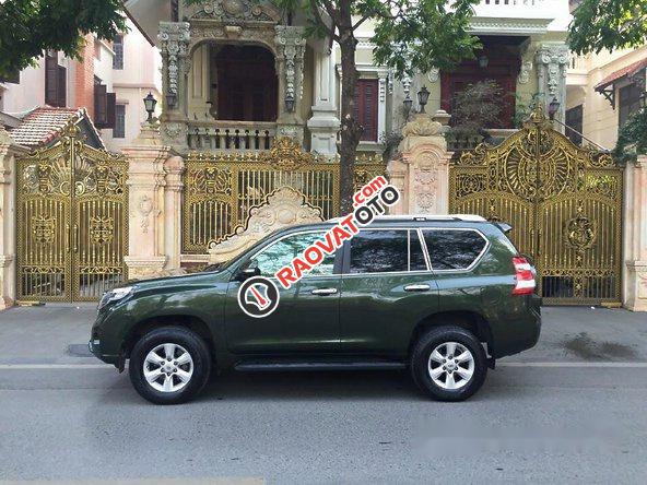 Bán Toyota Land Cruiser Prado TX_L 2.7 đời 2011, xe nhập -2