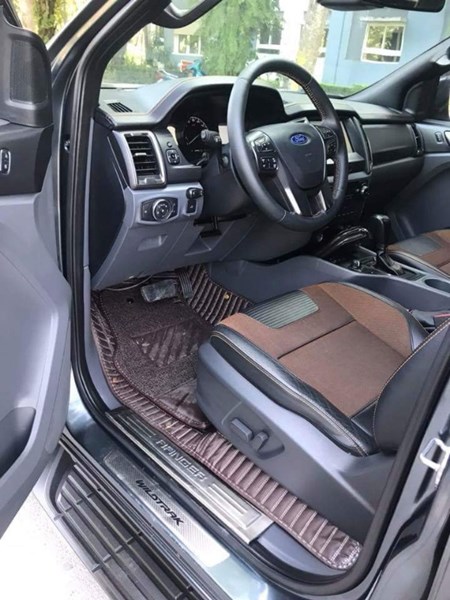 Xe Ford Ranger đời 2015, xe nhập, số tự động, giá tốt-10