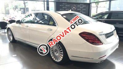 Mercedes S500L 2016 chạy lướt giá cực tốt-4