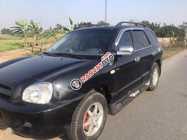 Bán Hyundai Santa Fe, đời 2008 chính chủ, 288 triệu-0