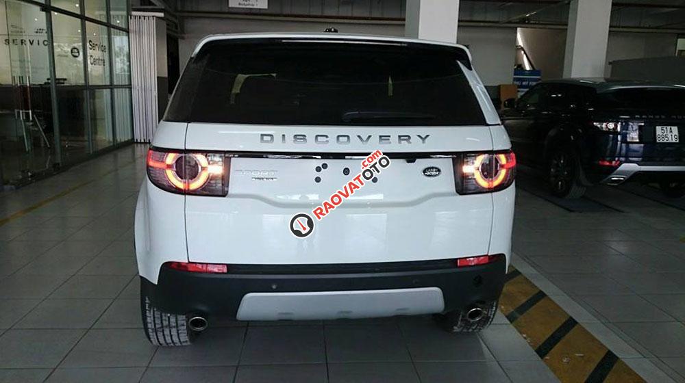 Bán LandRover Discovery Sport đời 2017 màu trắng, xanh, màu đỏ, đen + 5 năm bảo dưỡng - 0932222253-2