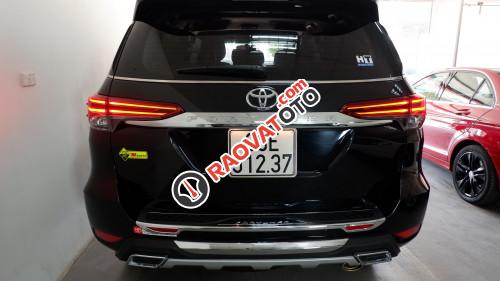 Bán xe Toyota Fortuner 2.7AT 2017 như mới-1