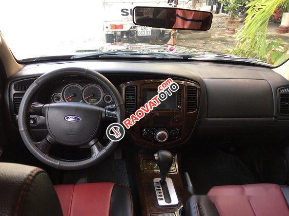 Bán Ford Escape 2013, màu đen, giá 465tr-0