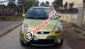 Bán Daewoo Matiz Super 0.8 AT đời 2008, nhập khẩu nguyên chiếc còn mới-0