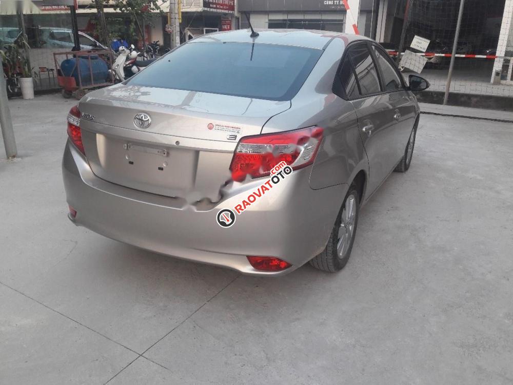 Bán Toyota Vios đời 2016, số sàn-5