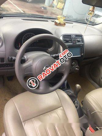 Bán Nissan Sunny đời 2013, màu đen, giá tốt-4