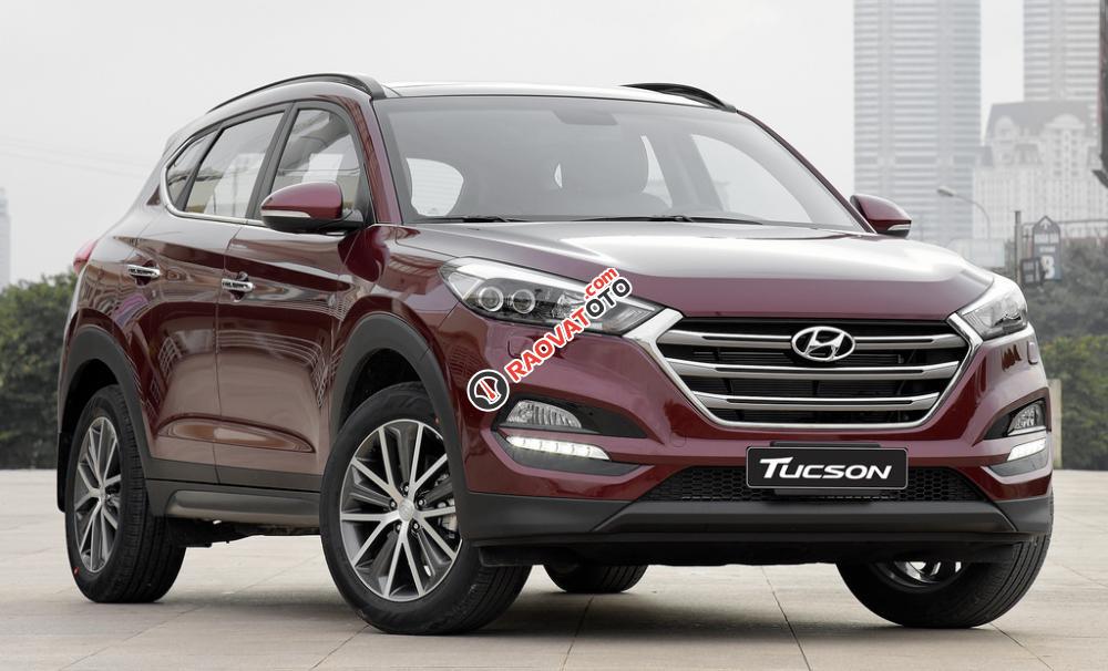 Bán Hyundai Tucson Cần Thơ - Hotline 0939.552.039-0