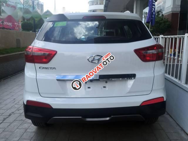 Bán ô tô Hyundai Creta đời 2017, màu trắng, nhập khẩu giá cạnh tranh-3