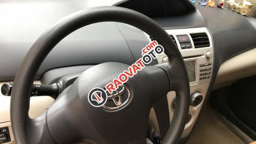 Cần bán xe Toyota Vios 1.5 MT 2008, giá 300tr-4