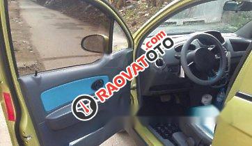 Bán Daewoo Matiz Super 0.8 AT đời 2008, nhập khẩu nguyên chiếc còn mới-4