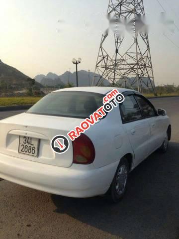 Cần bán lại xe Daewoo Lanos MT đời 2004-1