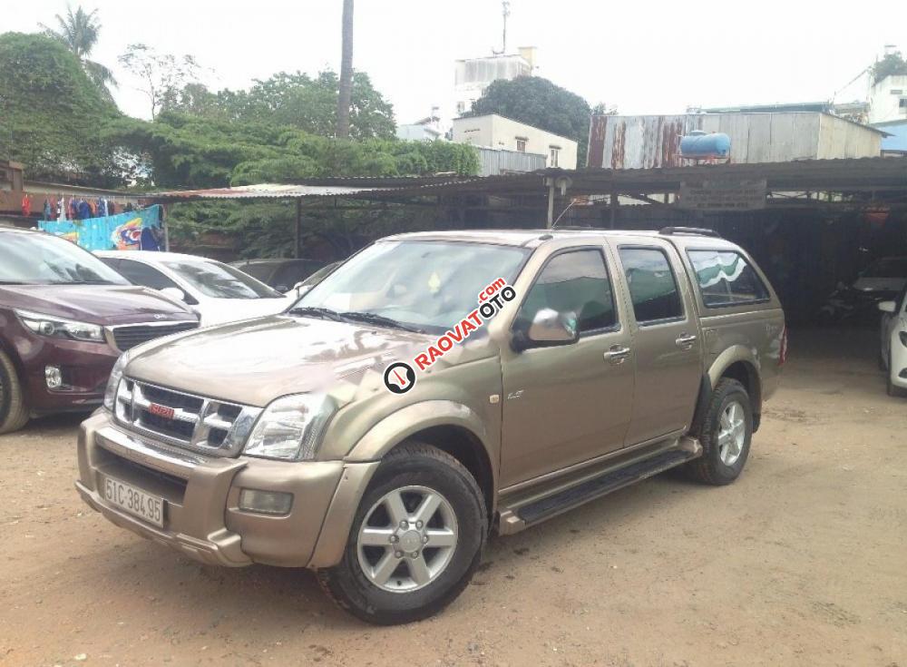 Bán Isuzu Dmax 2007 chính chủ, 230tr-3