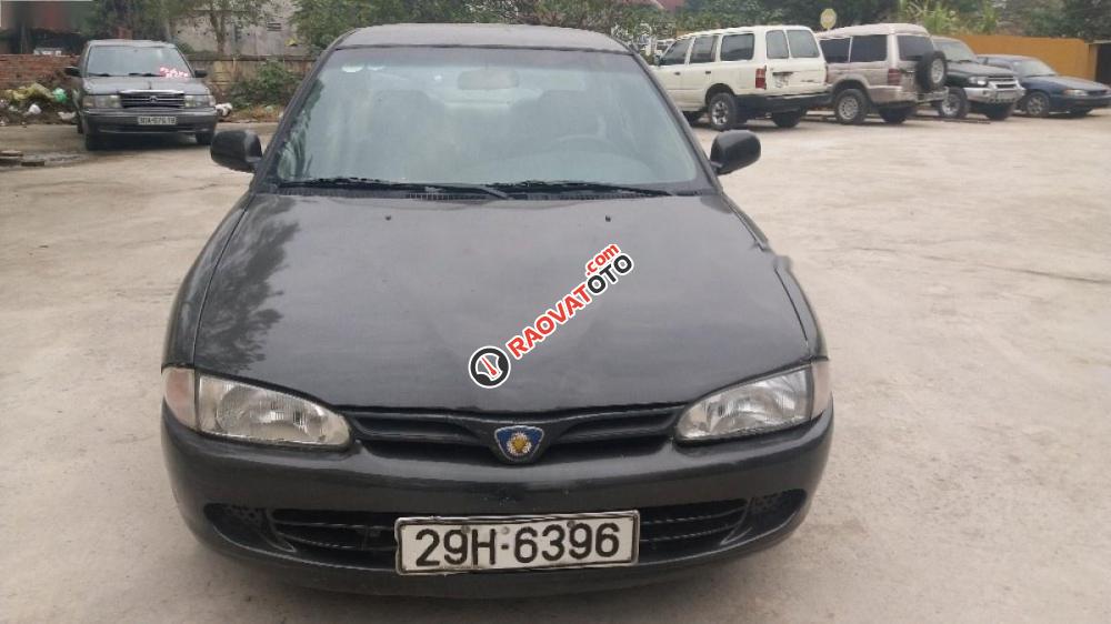 Cần bán lại xe Mitsubishi Lancer đời 1997, màu xanh lam, nhập khẩu-1