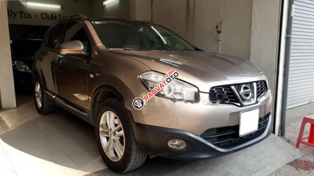 Cần bán xe Nissan Qashqai SE AWD sản xuất 2011, nhập khẩu nguyên chiếc, chính chủ-1