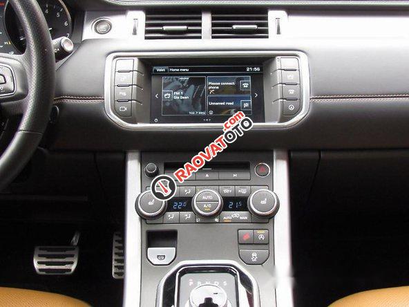 Cần bán xe LandRover Range Rover Evoque Dynamic đời 2012, màu trắng, nhập khẩu-1