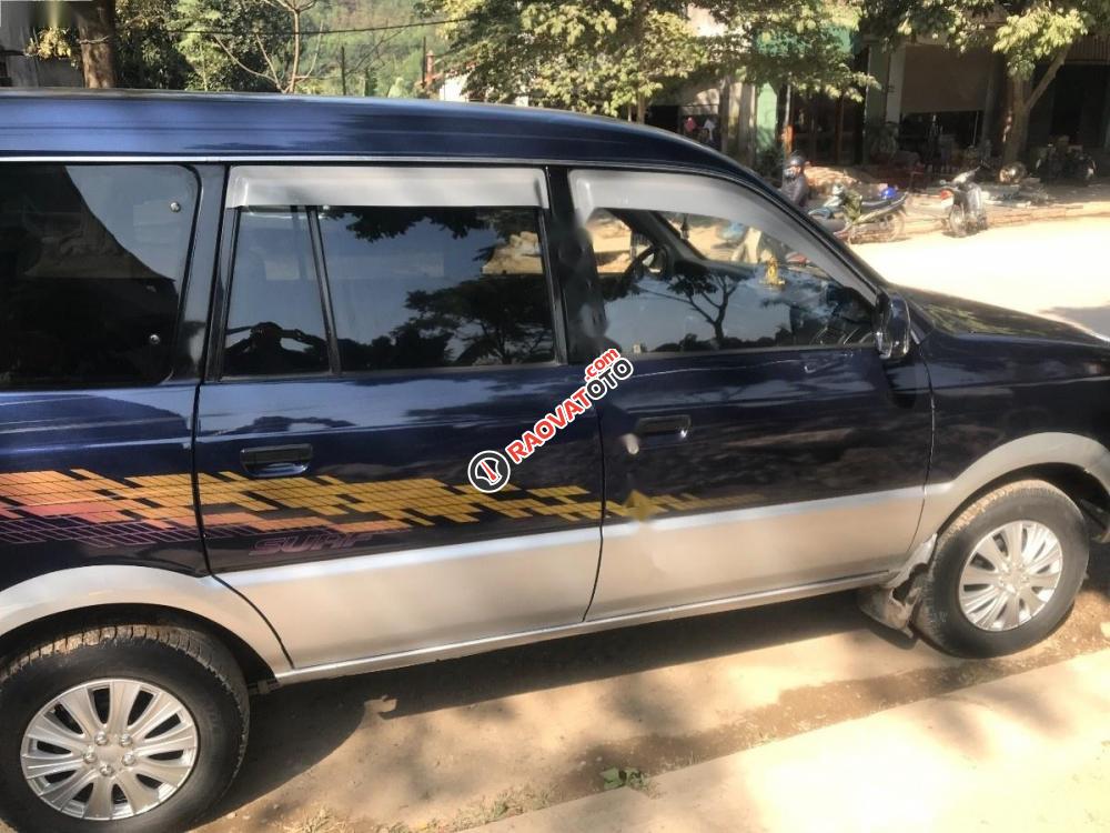 Bán xe Toyota Zace GL 2001, màu xanh lam chính chủ, giá tốt-1