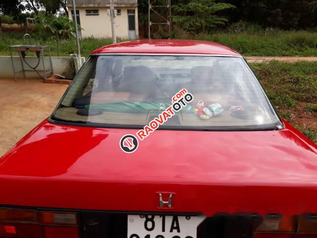 Bán xe Honda Accord năm 1992-3