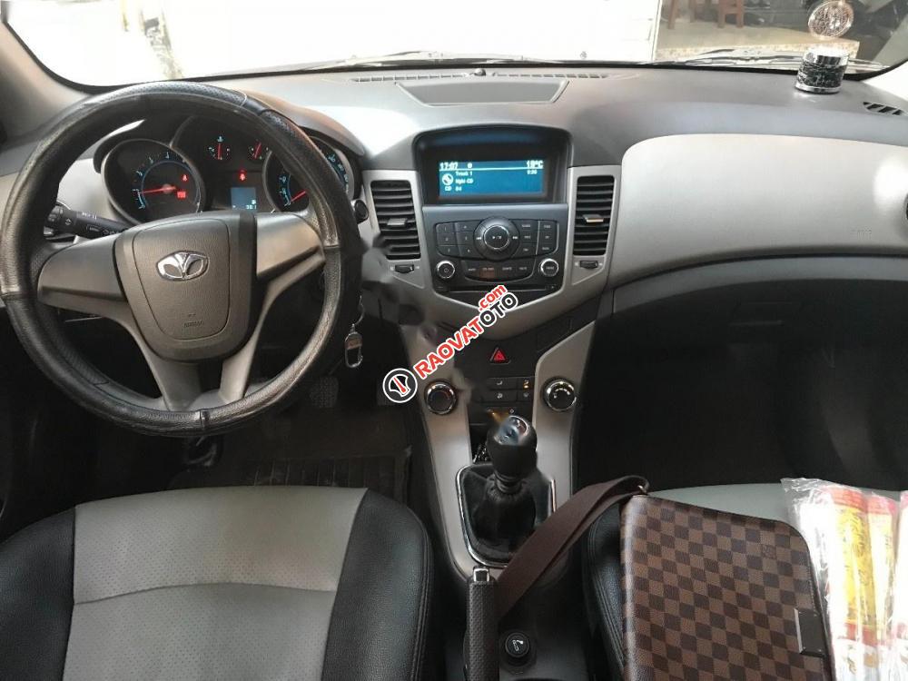 Bán Daewoo Lacetti SE đời 2009, màu đen, nhập khẩu còn mới-1