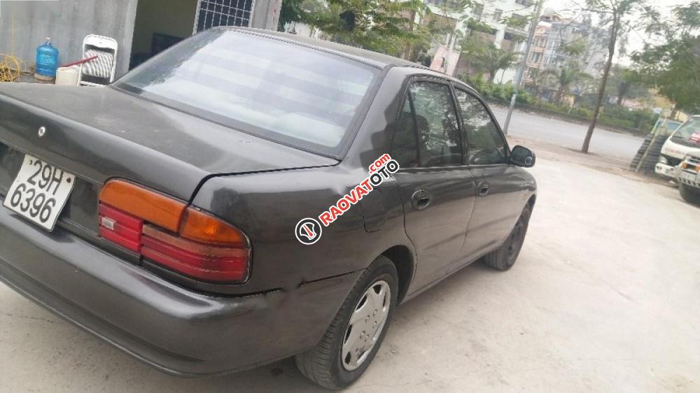 Cần bán lại xe Mitsubishi Lancer đời 1997, màu xanh lam, nhập khẩu-3