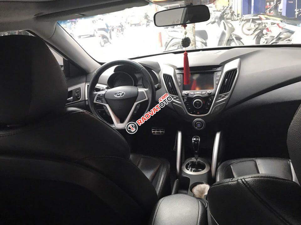 Bán xe Hyundai Veloster GDI đời 2011, nội thất nâng cấp, xe mới-2