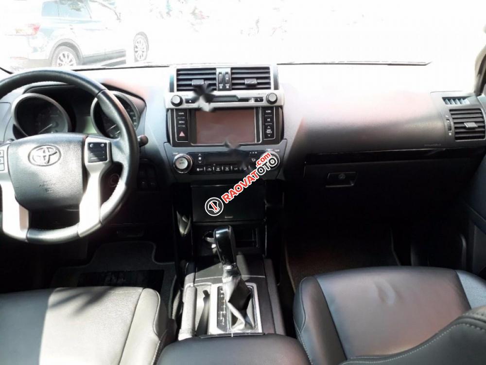 Bán Toyota Land Cruiser Prado TXL 2.7L đời 2014, màu đen, nhập khẩu-3