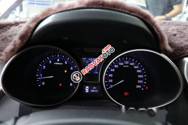 Xe Hyundai Veloster GDI 1.6AT sản xuất 2011, màu đỏ, nhập khẩu-2