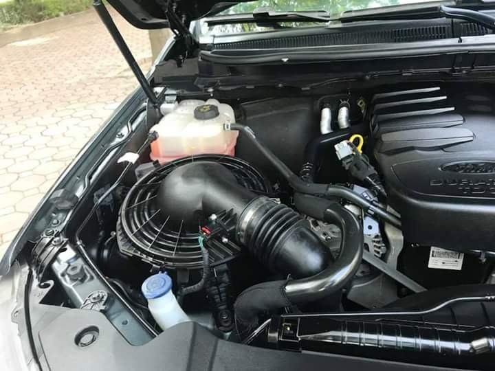 Xe Ford Ranger đời 2015, xe nhập, số tự động, giá tốt-11