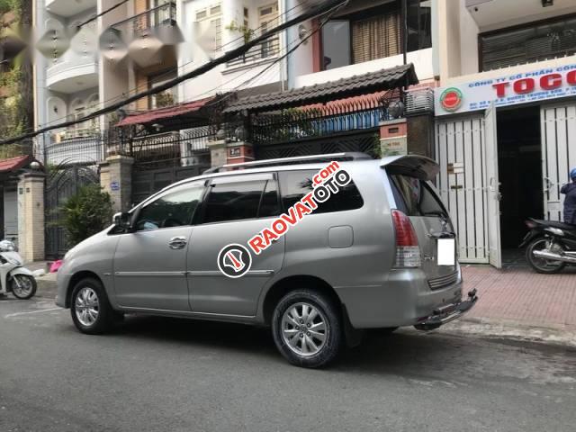 Bán xe Toyota Innova VAT đời 2008 số tự động giá cạnh tranh-2