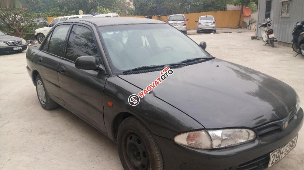 Cần bán lại xe Mitsubishi Lancer đời 1997, màu xanh lam, nhập khẩu-2