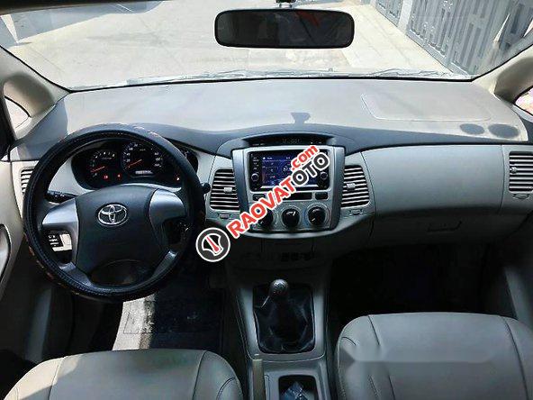 Bán xe Toyota Innova E đời 2015, 585 triệu-3