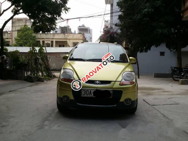 Cần bán lại xe Daewoo Matiz Super đời 2008, xe nhập giá cạnh tranh-0