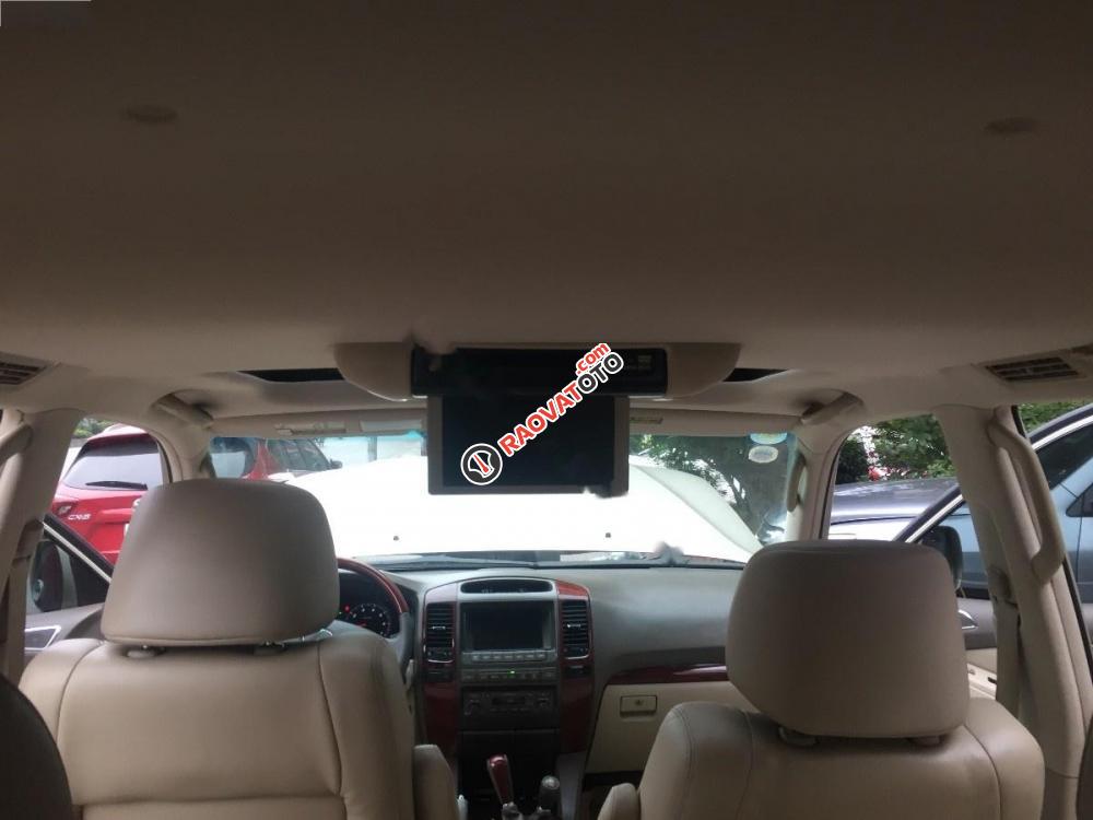 Bán Lexus GX 470 đời 2008, nhập khẩu nguyên chiếc chính chủ-7