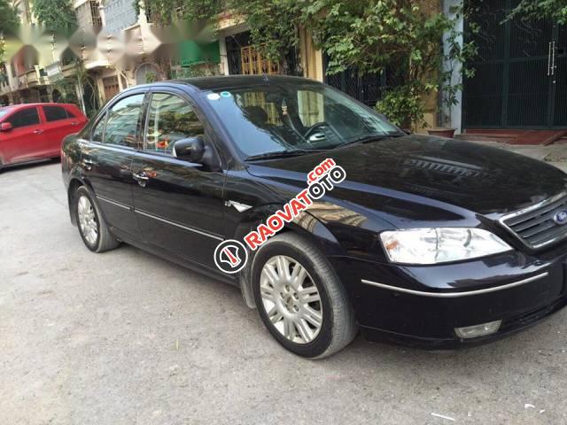 Bán Ford Mondeo 2.5 AT đời 2004 chính chủ-2