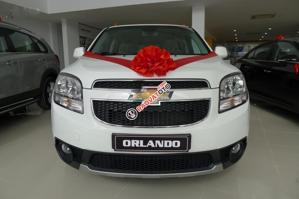 Bán Chevrolet Orlando hỗ trợ vay trả góp 100%, giá ưu đãi đặc biệt-2