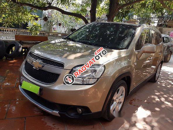 Bán ô tô Chevrolet Orlando LTZ đời 2012 số tự động, giá 460tr-2