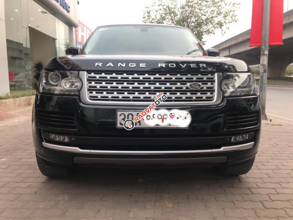 Bán Range Rover HSE 3.0 2014 biển Hà Nội, xe siêu đẹp, giá tốt, thuế sang tên 2%-0