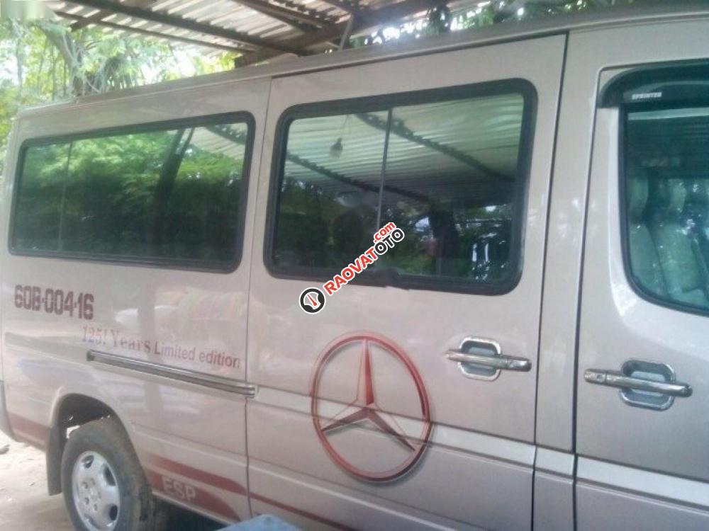 Cần bán Mercedes Sprinter đời 2007, giá 315tr-0