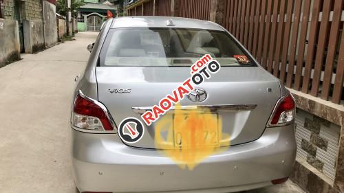 Cần bán xe Toyota Vios 1.5 MT 2008, giá 300tr-1