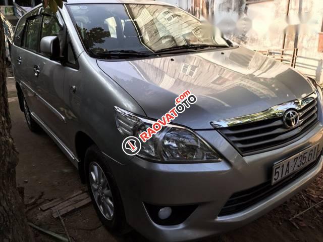 Cần bán Toyota Innova năm 2014, giá chỉ 510 triệu-2