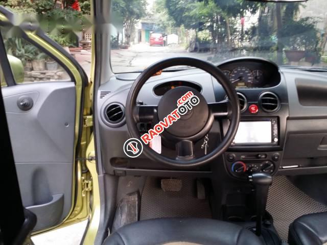 Cần bán lại xe Daewoo Matiz Super đời 2008, xe nhập giá cạnh tranh-4