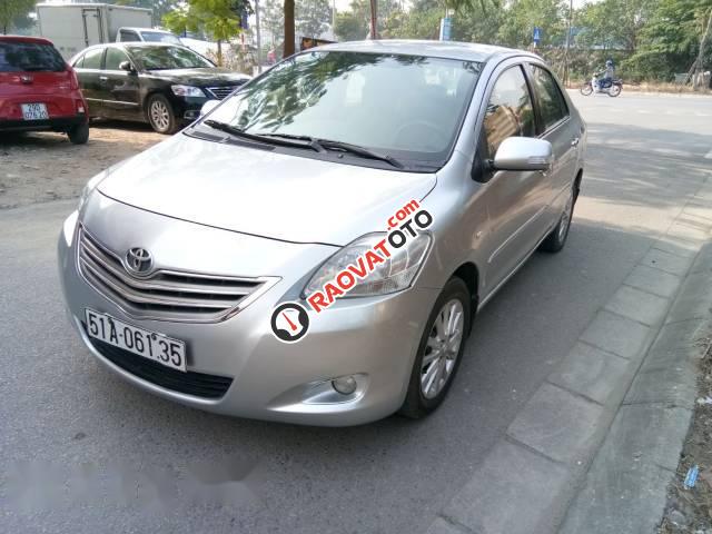 Cần bán lại xe Toyota Vios E sản xuất 2011-5