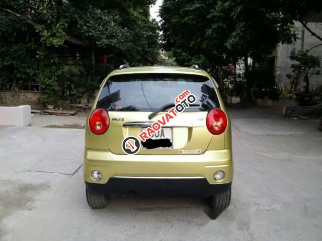 Cần bán lại xe Daewoo Matiz Super đời 2008, xe nhập giá cạnh tranh-1