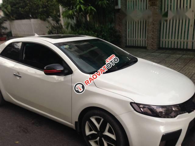 Cần bán lại xe Kia Cerato đời 2010, giá tốt-1