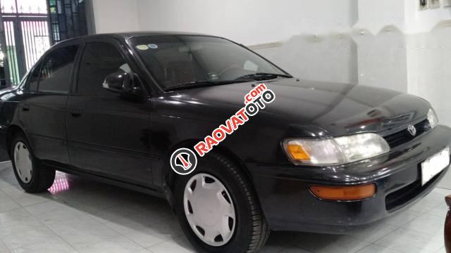 Xe Toyota Corolla đời 1993, nhập khẩu nguyên chiếc số tự động, giá 195tr-2