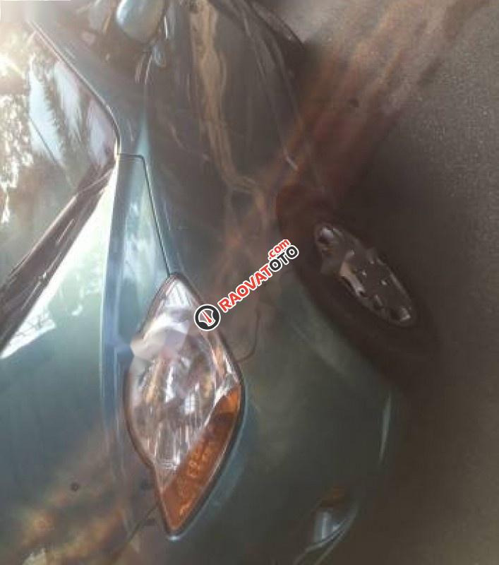 Bán xe Chevrolet Spark LT 0.8 MT đời 2009, màu xanh lam, giá chỉ 102 triệu-0
