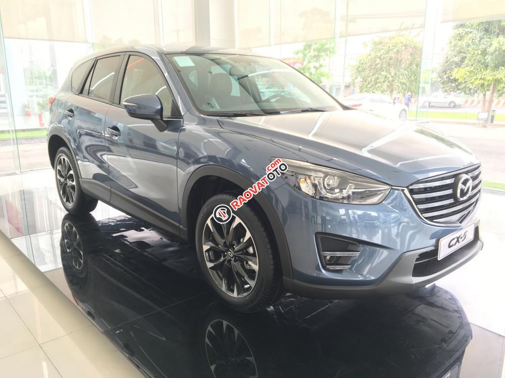 Mazda CX5 2017 khuyến mãi lớn nhất tại Vĩnh Phúc - LH 0973920338-0