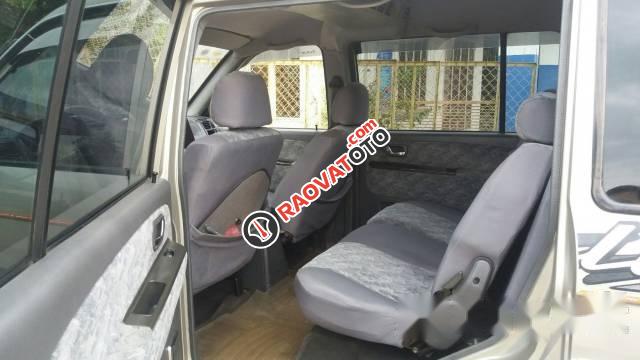 Bán Mitsubishi Jolie đời 2003, màu bạc, giá chỉ 168 triệu-4