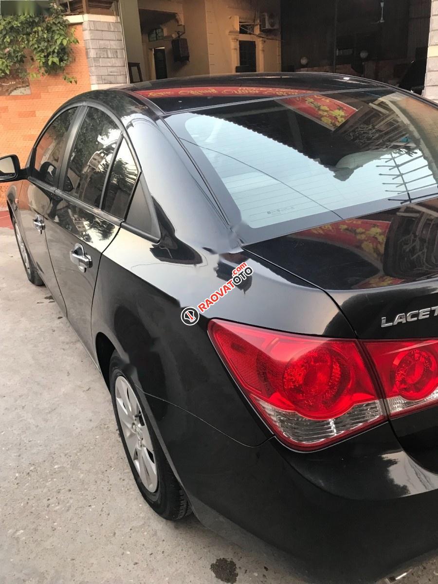 Bán Daewoo Lacetti SE đời 2009, màu đen, nhập khẩu còn mới-5