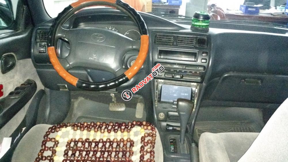 Cần bán Toyota Corolla DX đời 1993, màu đen, nhập khẩu nguyên chiếc từ Mỹ-3